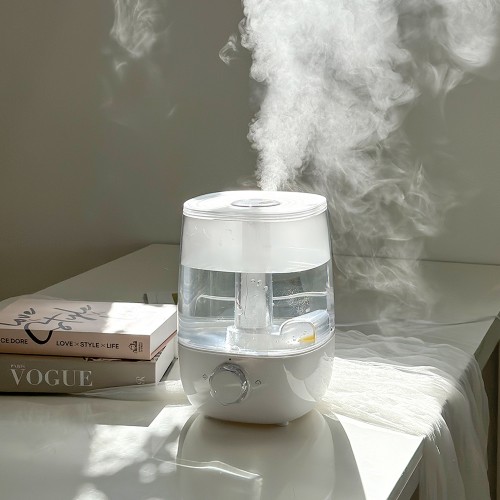 초음파 다이얼 가습기 3.4L 450