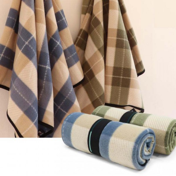 상품 이미지: 에버체크 심플밴드담요