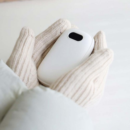 스노우스톤 양면형 손난로보조배터리 4000mAh