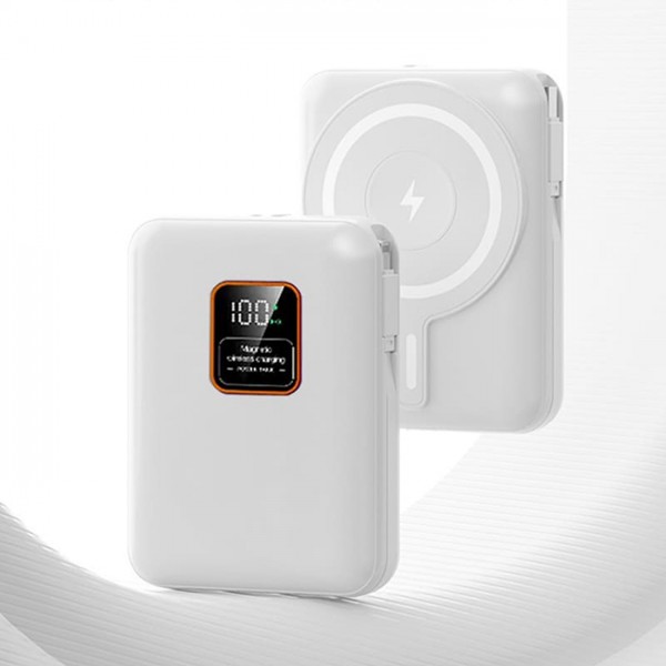 상품 이미지: 캠브리트 브리튼 에어 맥세이프 아이폰 보조배터리 10000mAh