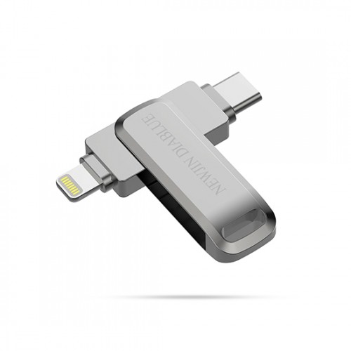 캠브리트 뉴진디아블루 스피릿 OTG메모리(32G~256G)