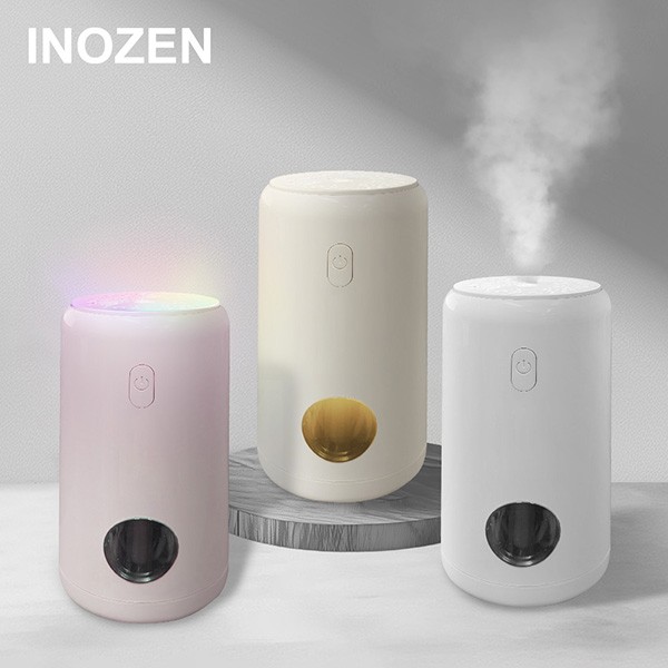 상품 이미지: 이노젠 아이미스트 에어 무드등 휴대용 무선가습기	