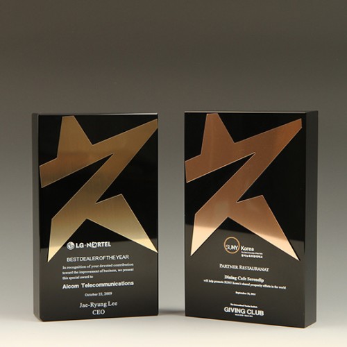 크리스탈상패1294