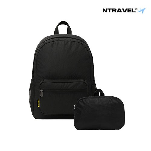 N트래블 접이식 폴딩 미니백팩