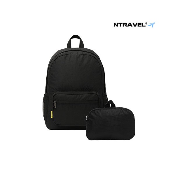 상품 이미지: N트래블 접이식 폴딩 미니백팩