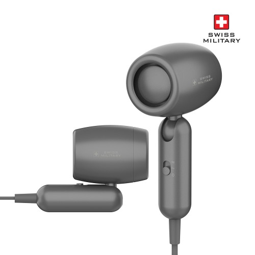 스위스 밀리터리 트레블 미니 헤어드라이기