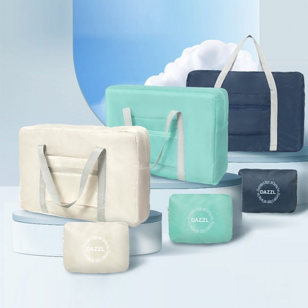 상품 이미지: 다즐 포켓트립 폴더블 보스턴백