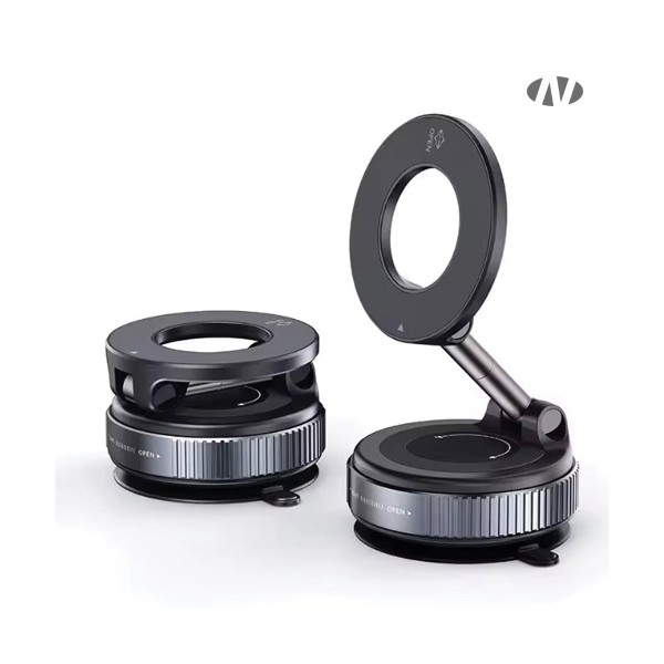 상품 이미지: 360도 회전 진공흡착 맥세이프거치대 X68