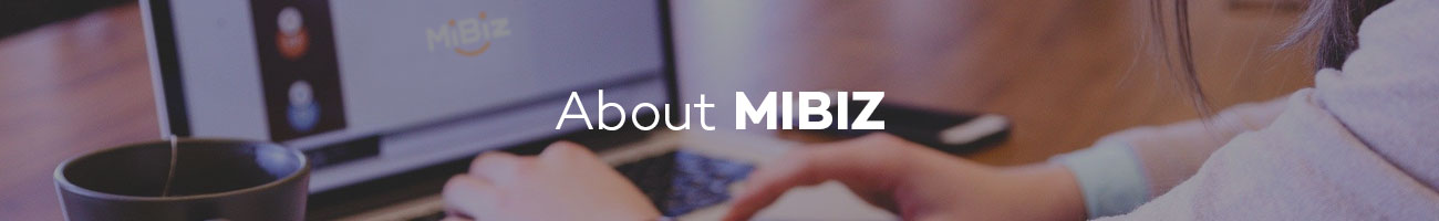 About MIBIZ